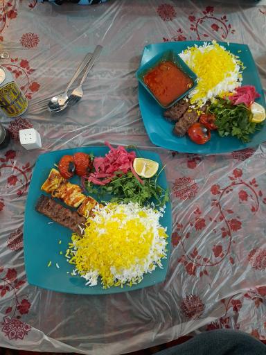 عکس کافه گالری و رستوران کوردی کانی