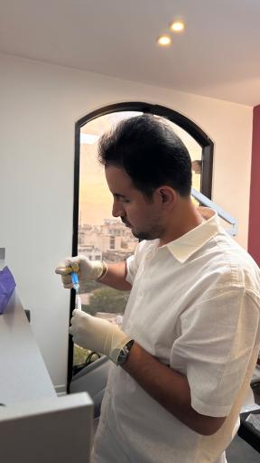 عکس مطب دکتر محسن خدادادزاده خالدی