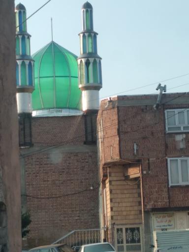 عکس مسجد کد خدا