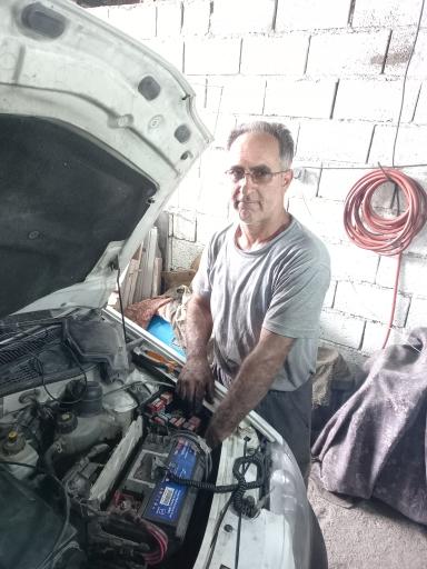 عکس باطری سازی نیک