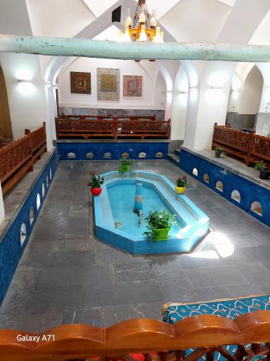 عکس کافه گالری و رستوران کوردی کانی