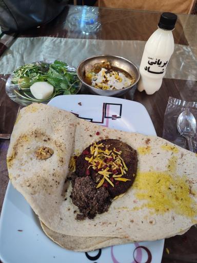 عکس بریانی شاد