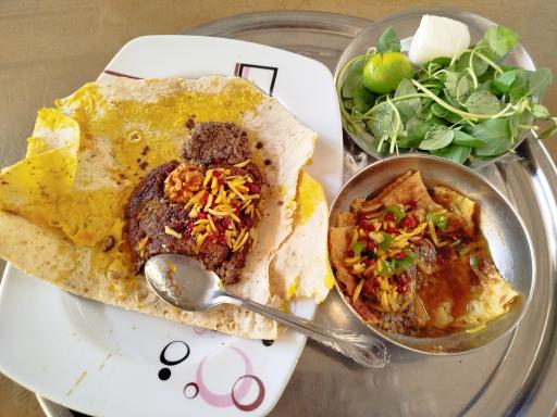 عکس بریانی شاد