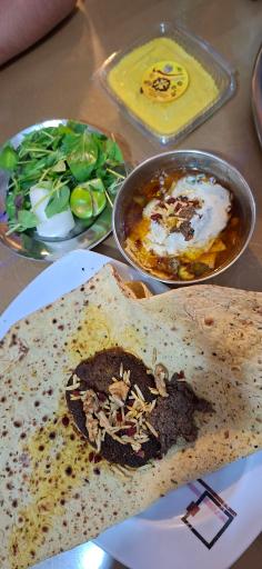 عکس بریانی شاد