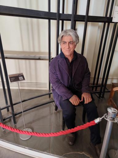 عکس موزه مشاهیر 