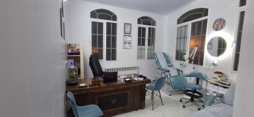 عکس مطب دکتر مریم عرب