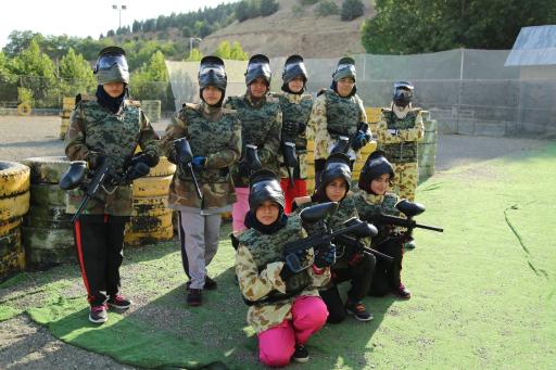 عکس مجتمع فرهنگی تفریحی امام خمینی (ره) لواسان