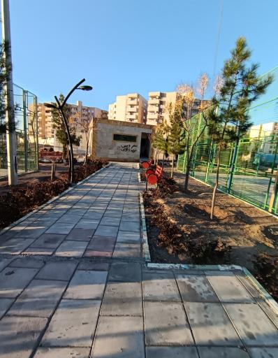 عکس بوستان مهر