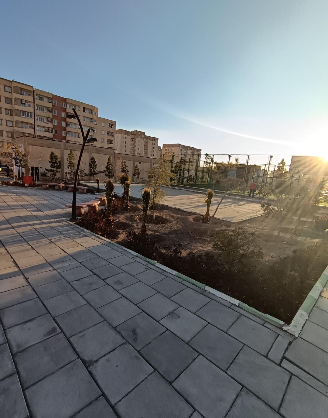 عکس بوستان مهر