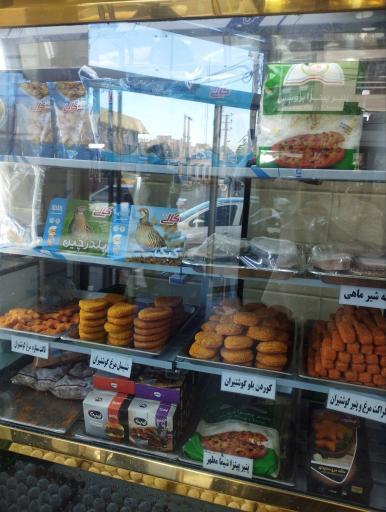 عکس شهر پروتئین شهبازی