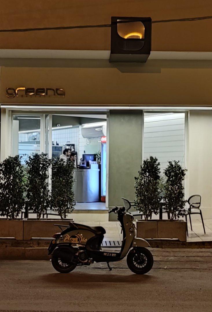 عکس غذای سالم و رژیمی گرینا