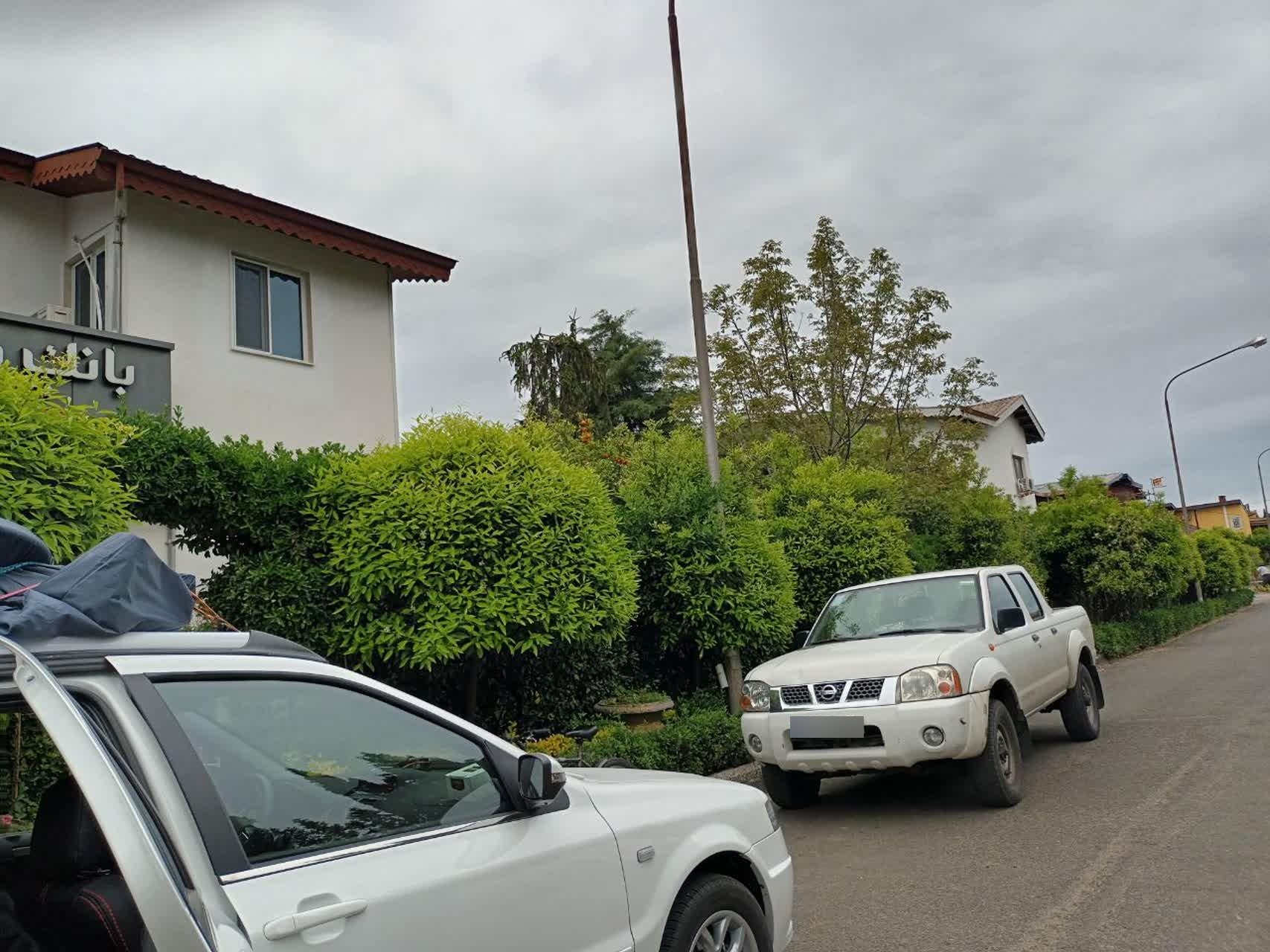 عکس مهمانسرای بانک ملت