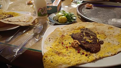 عکس بریانی شاد