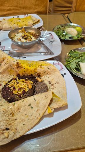 عکس بریانی شاد