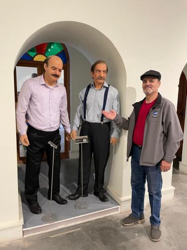 عکس موزه مشاهیر 