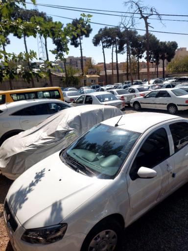 عکس پارکینگ دوستان