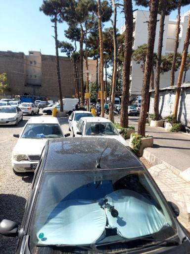 عکس پارکینگ دوستان