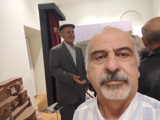 عکس موزه مشاهیر 