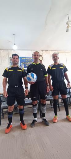 عکس هیات فوتبال الیگودرز