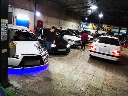 عکس اتوکلینیک تخصصی دنا آپگریدر