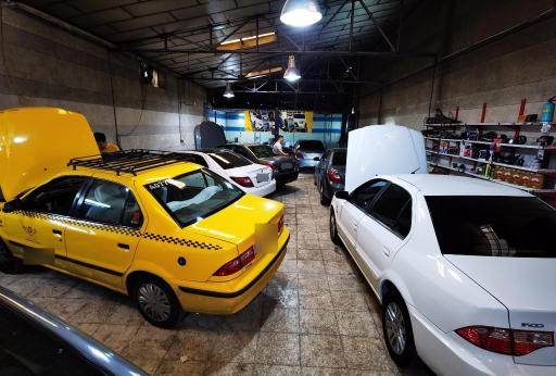 عکس اتوکلینیک تخصصی دنا آپگریدر