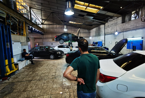 عکس اتوکلینیک تخصصی دنا آپگریدر