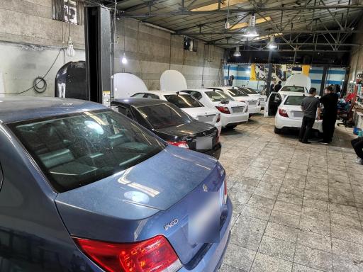 عکس اتوکلینیک تخصصی دنا آپگریدر