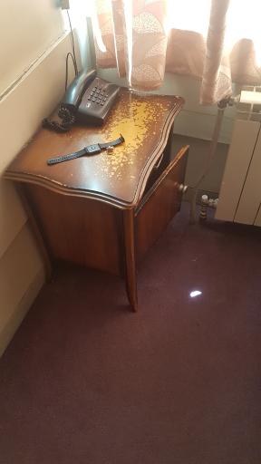 عکس هتل خیام تهران