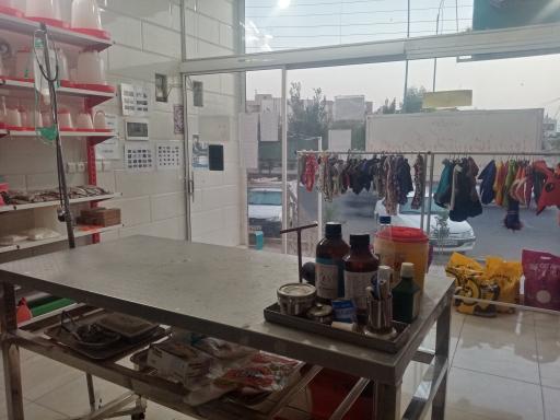 عکس کلینیک دامپزشکی و پت شاپ دکتر شفائی