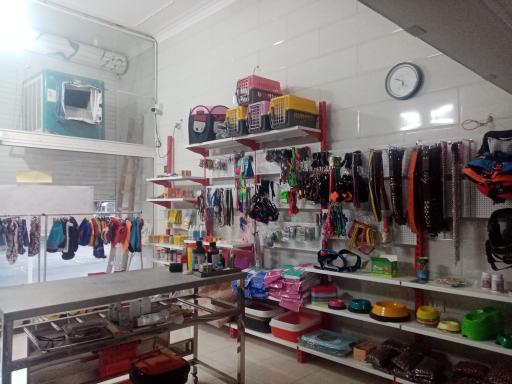 عکس کلینیک دامپزشکی و پت شاپ دکتر شفائی