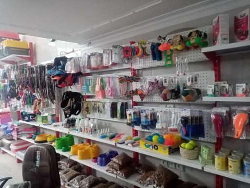 عکس کلینیک دامپزشکی و پت شاپ دکتر شفائی