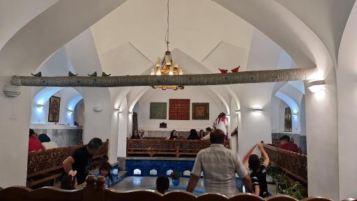 عکس کافه گالری و رستوران کوردی کانی