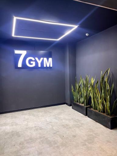 عکس باشگاه بدنسازی ۷