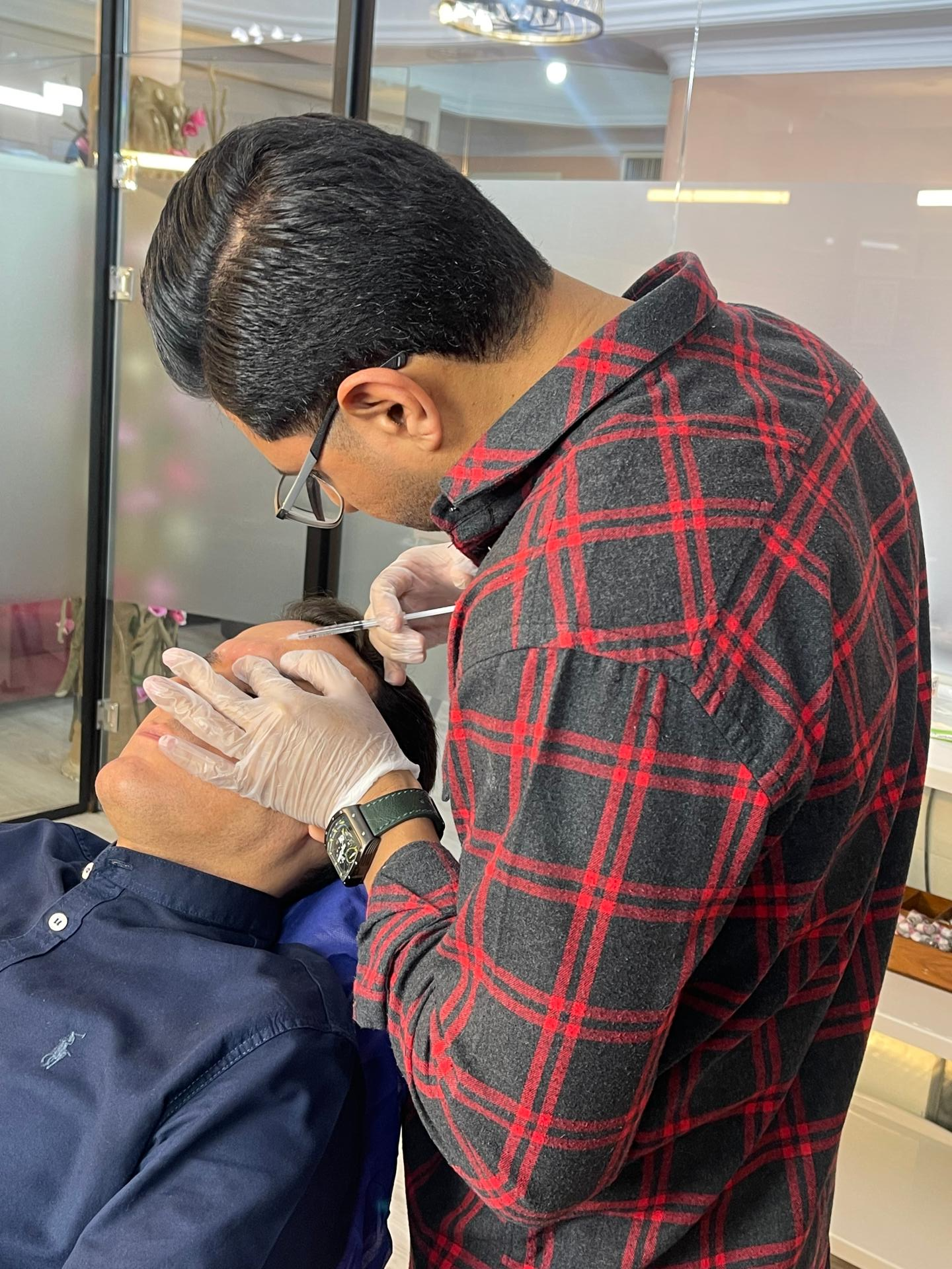 عکس کلینیک حورا