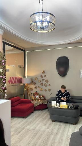 عکس کلینیک حورا