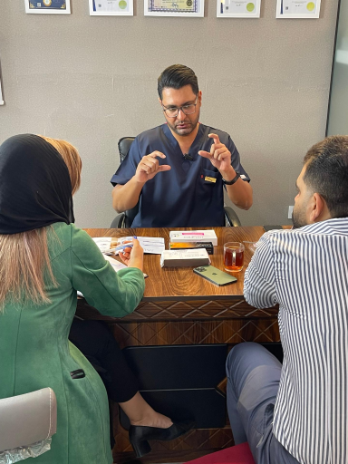 عکس کلینیک حورا