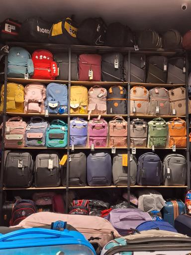 عکس فروشگاه روژانو بگ