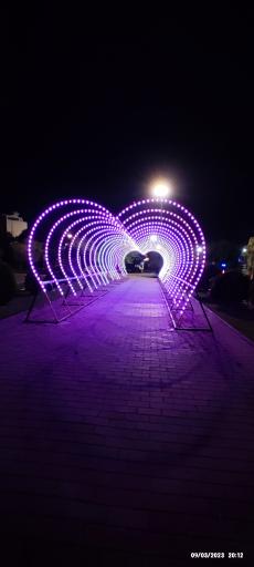 عکس پارک ساحلی بوستان یادگاران