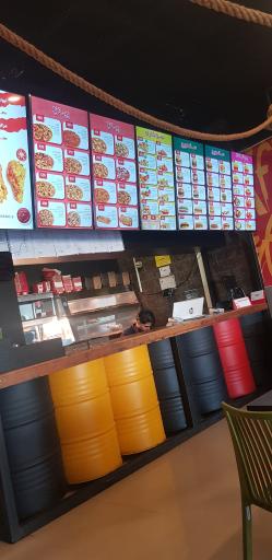 عکس رستوران خانه سوخاری