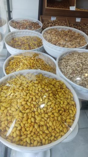 عکس آجیل و خشکبار آلنگ