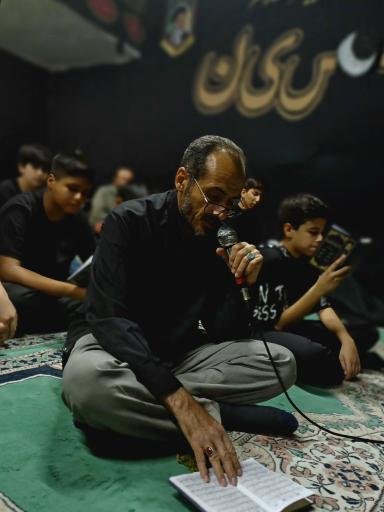 عکس مسجد پوستینی