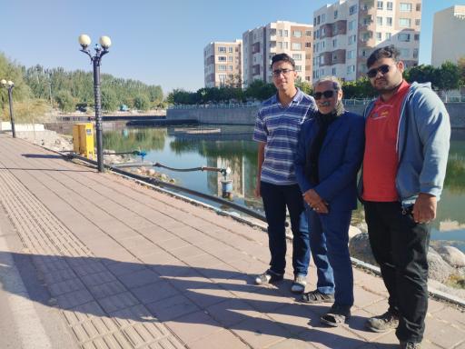 عکس پارک ساحلی بوستان یادگاران