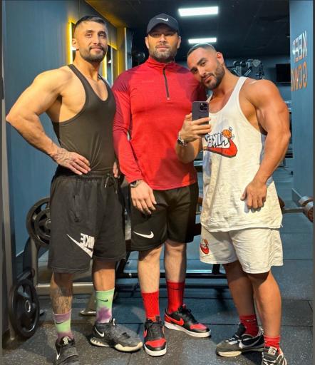 عکس باشگاه بدنسازی ۷