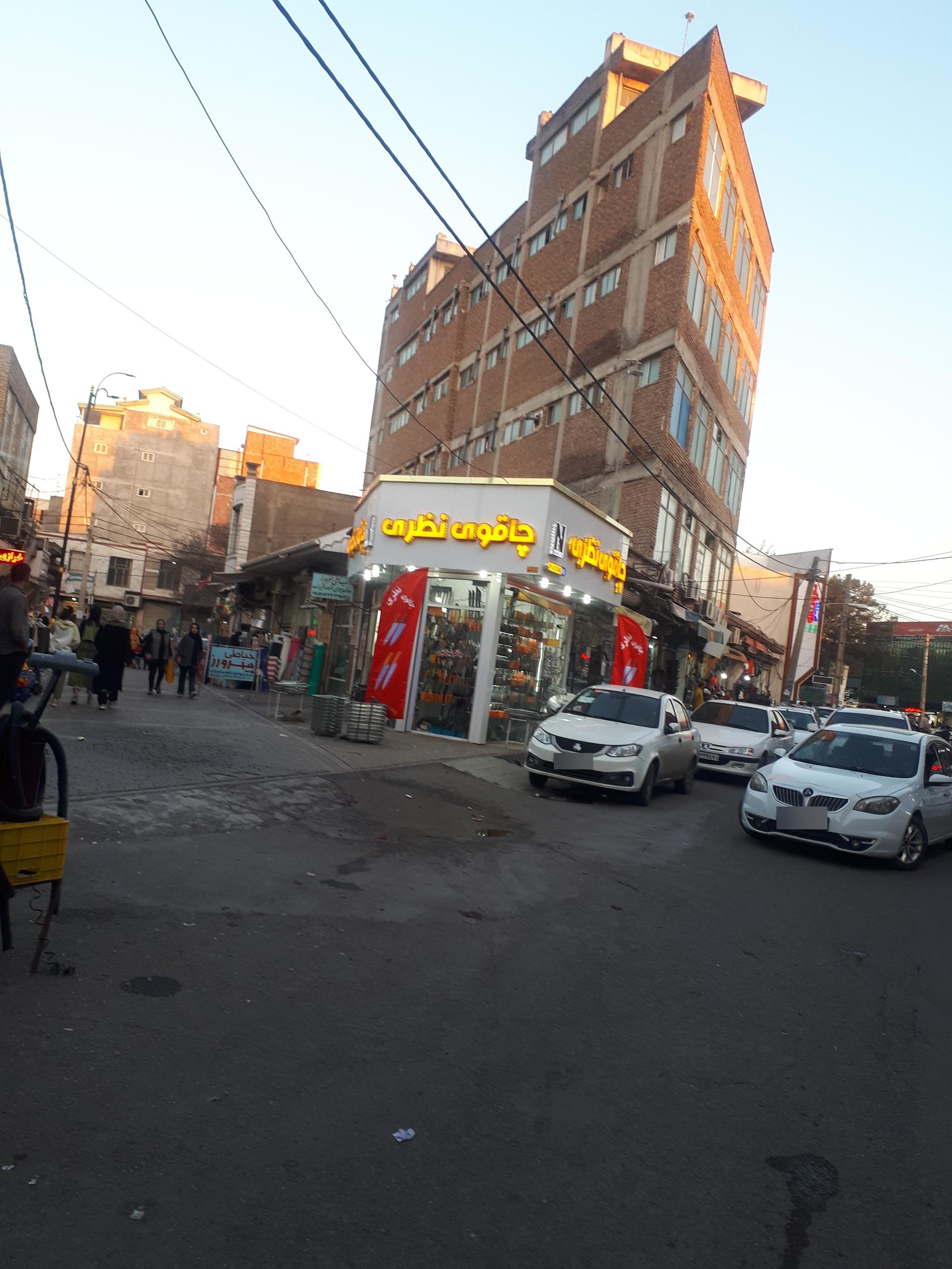 عکس چاقوی نظری