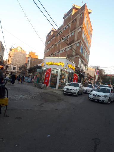 عکس چاقوی نظری