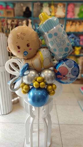 عکس تم تولد باران 