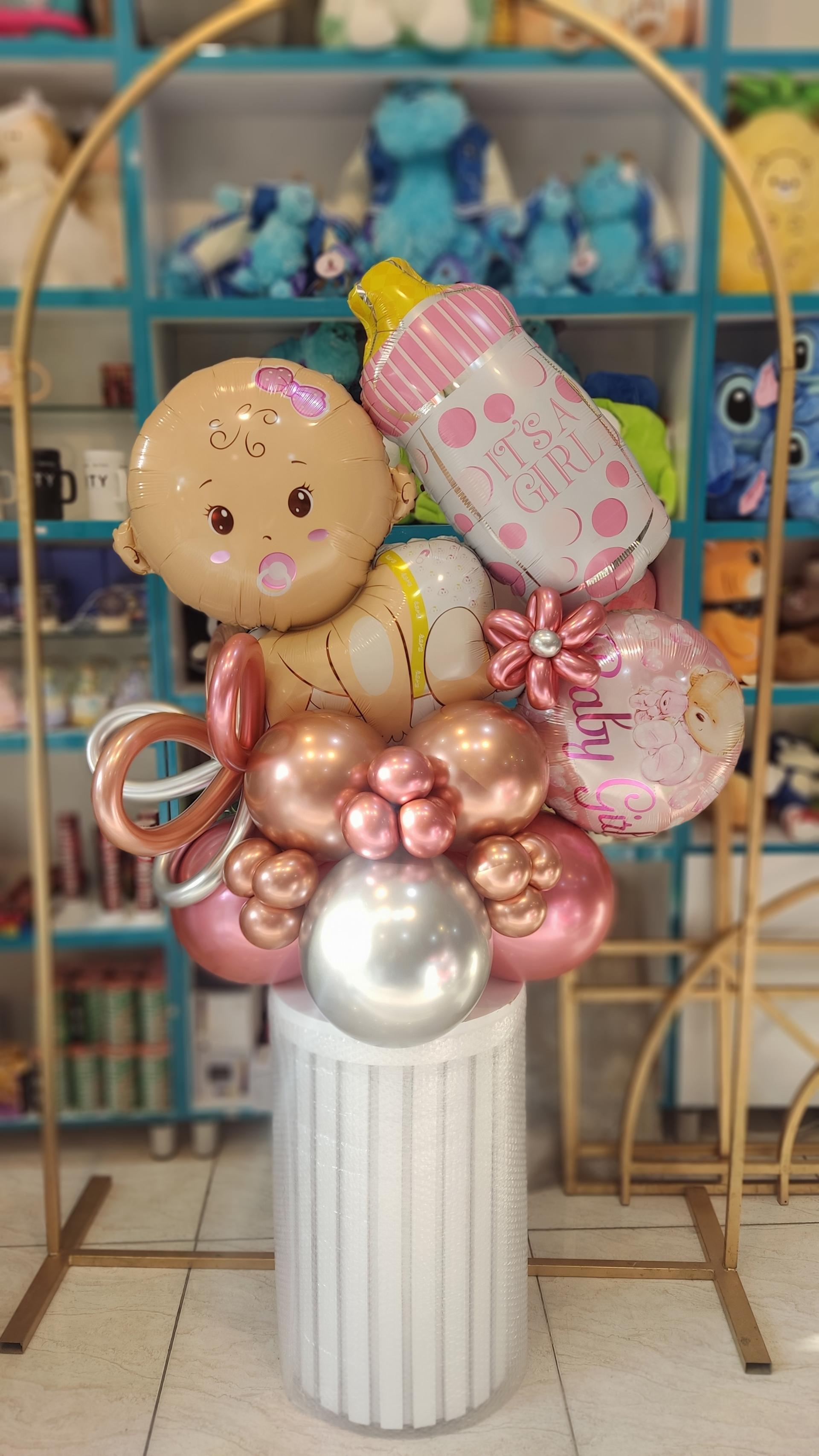 عکس تم تولد باران 