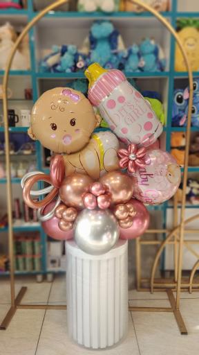 عکس تم تولد باران 