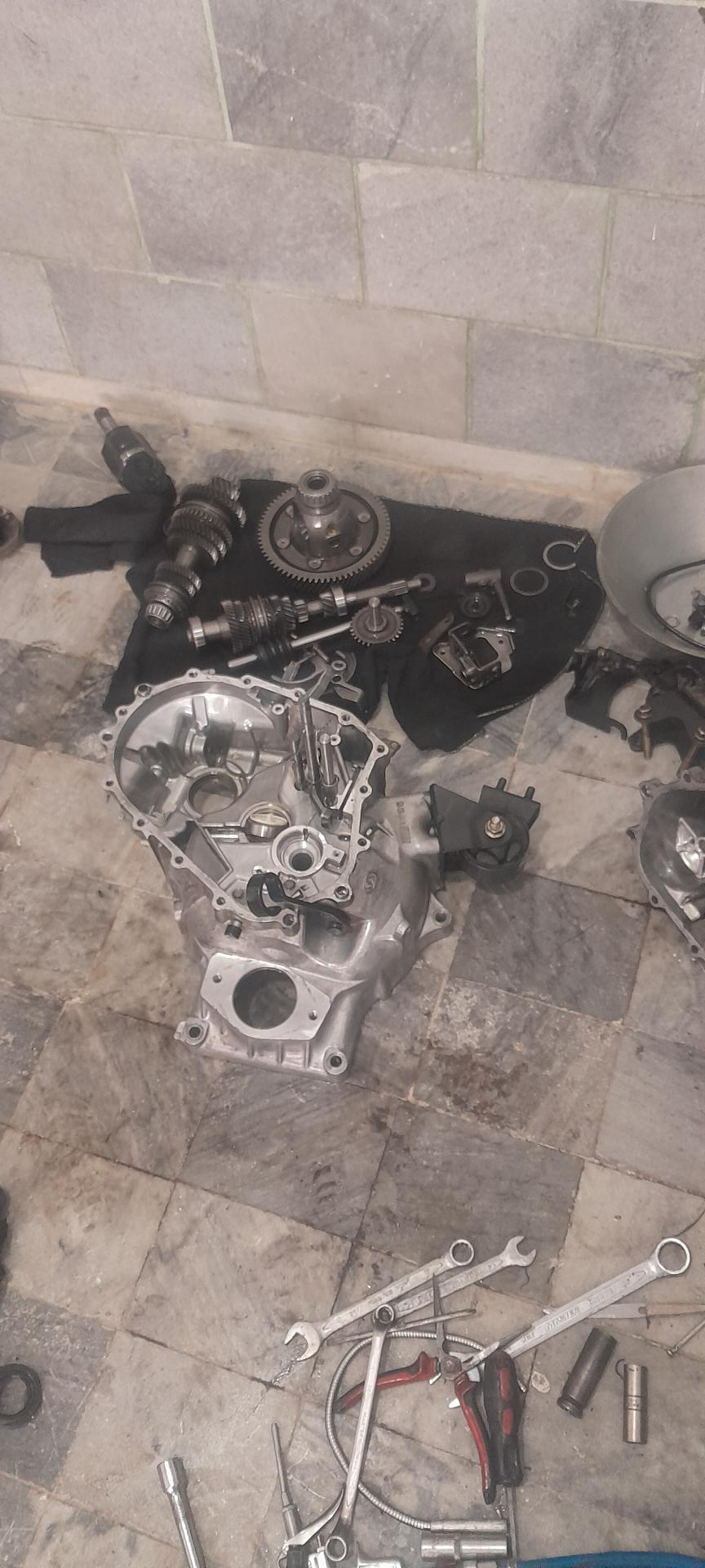 عکس مکانیکی پاسارگاد شبانه روزی