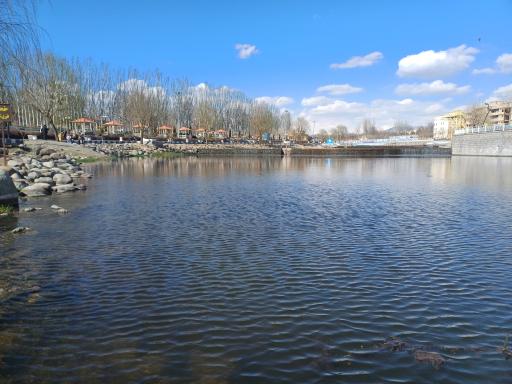 عکس پارک ساحلی بوستان یادگاران